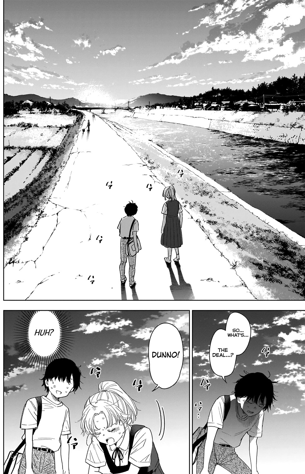 Boy's Abyss - Chapter 49: Waiting For Spring