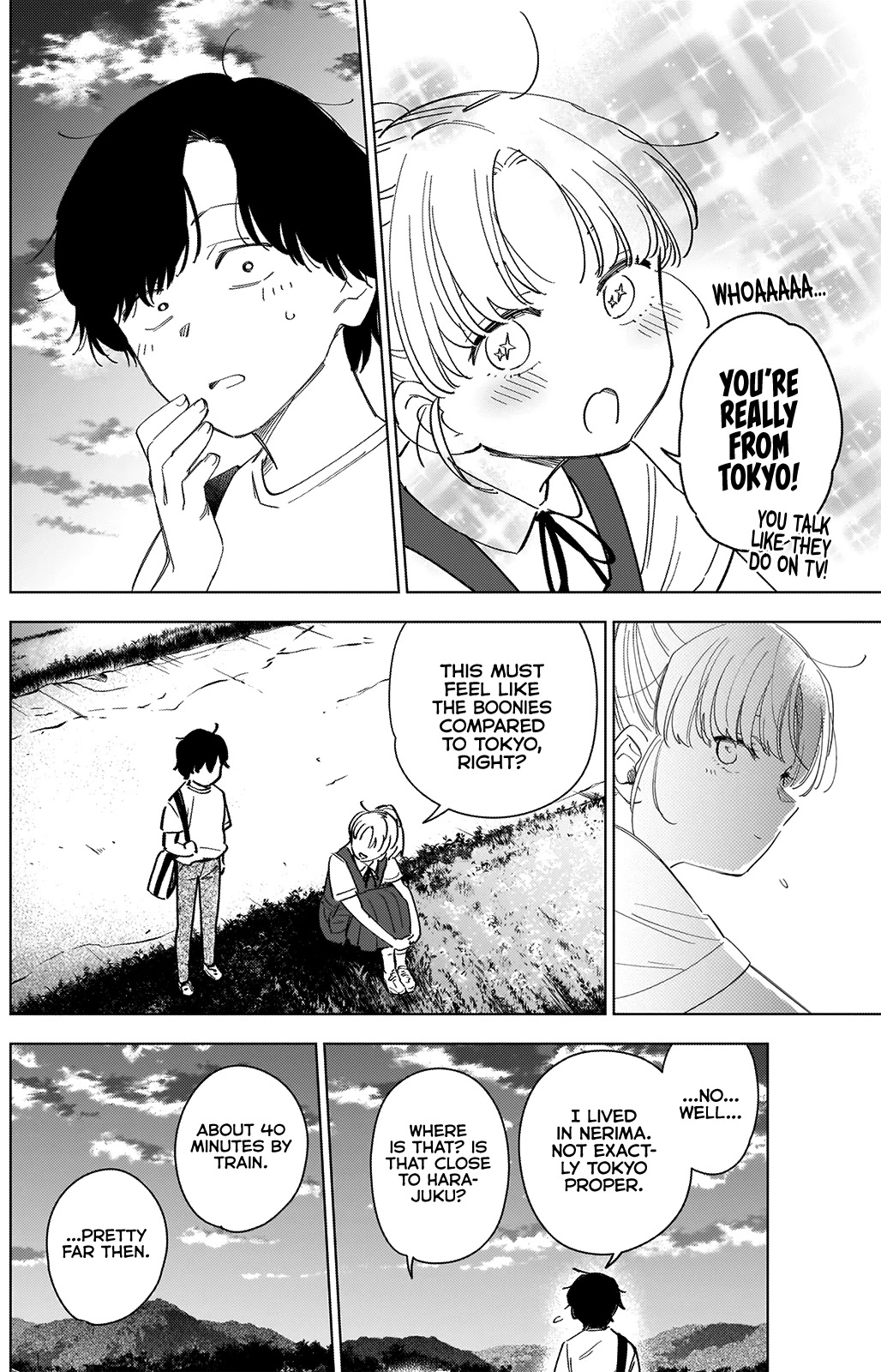 Boy's Abyss - Chapter 49: Waiting For Spring