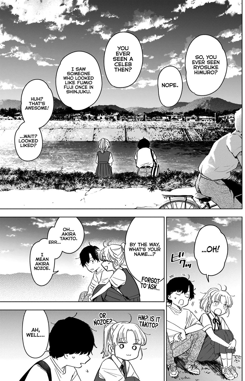 Boy's Abyss - Chapter 49: Waiting For Spring