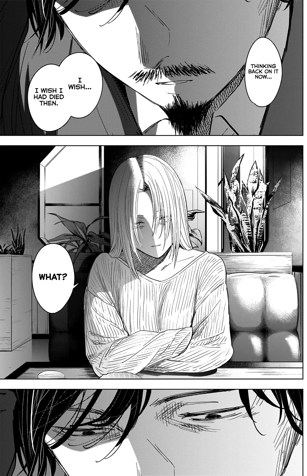 Boy's Abyss - Chapter 49: Waiting For Spring