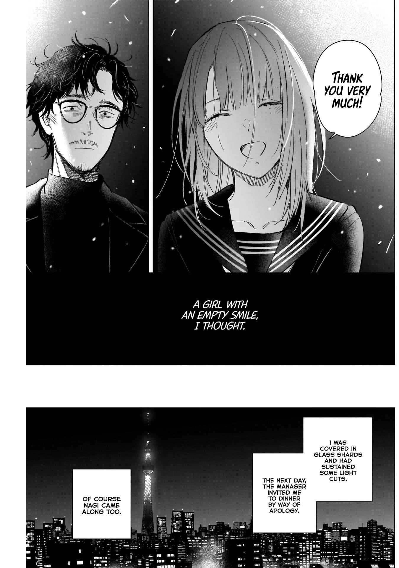 Boy's Abyss - Chapter 109