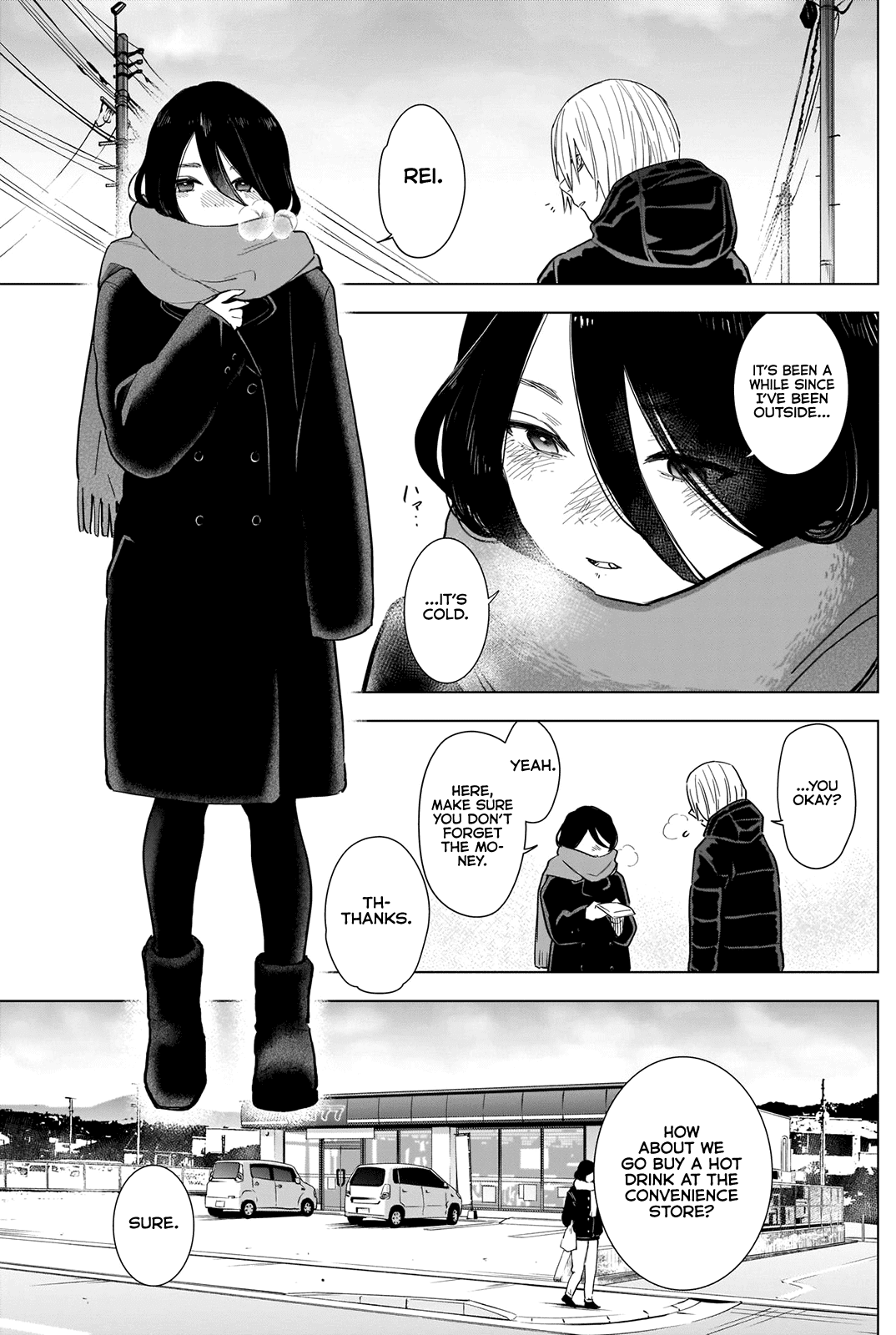 Boy's Abyss - Chapter 78