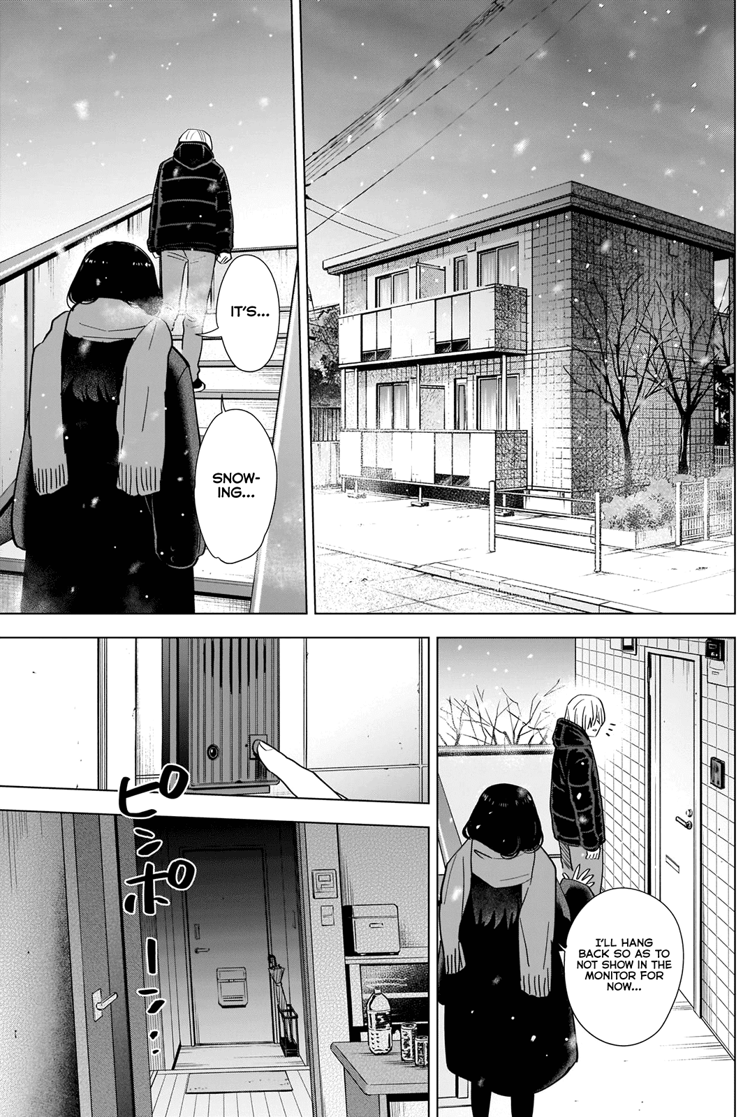 Boy's Abyss - Chapter 78