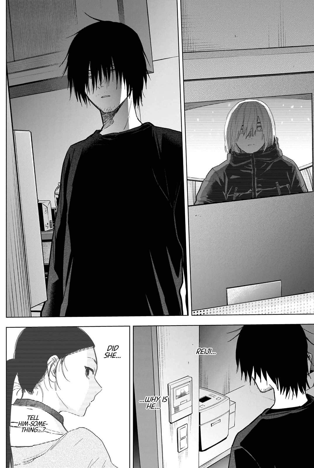 Boy's Abyss - Chapter 78