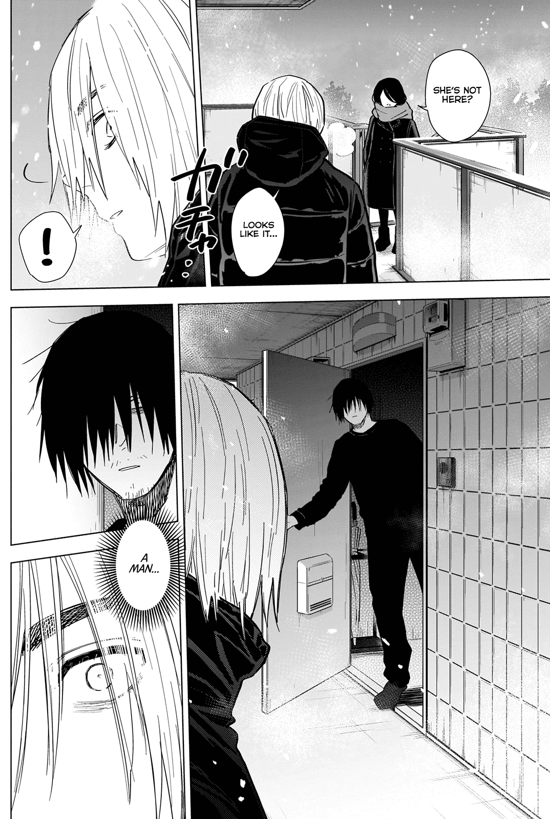 Boy's Abyss - Chapter 78