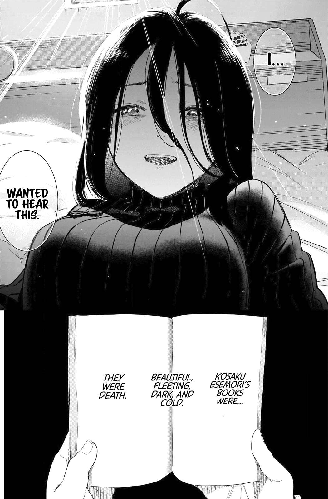 Boy's Abyss - Chapter 84: Beautiful, Fleeting, Dark, And Cold