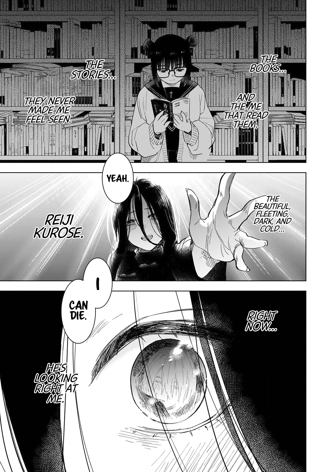 Boy's Abyss - Chapter 84: Beautiful, Fleeting, Dark, And Cold