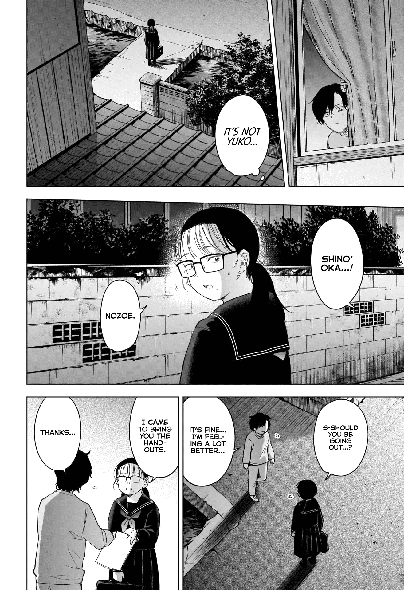 Boy's Abyss - Chapter 95: Festival Of Portents