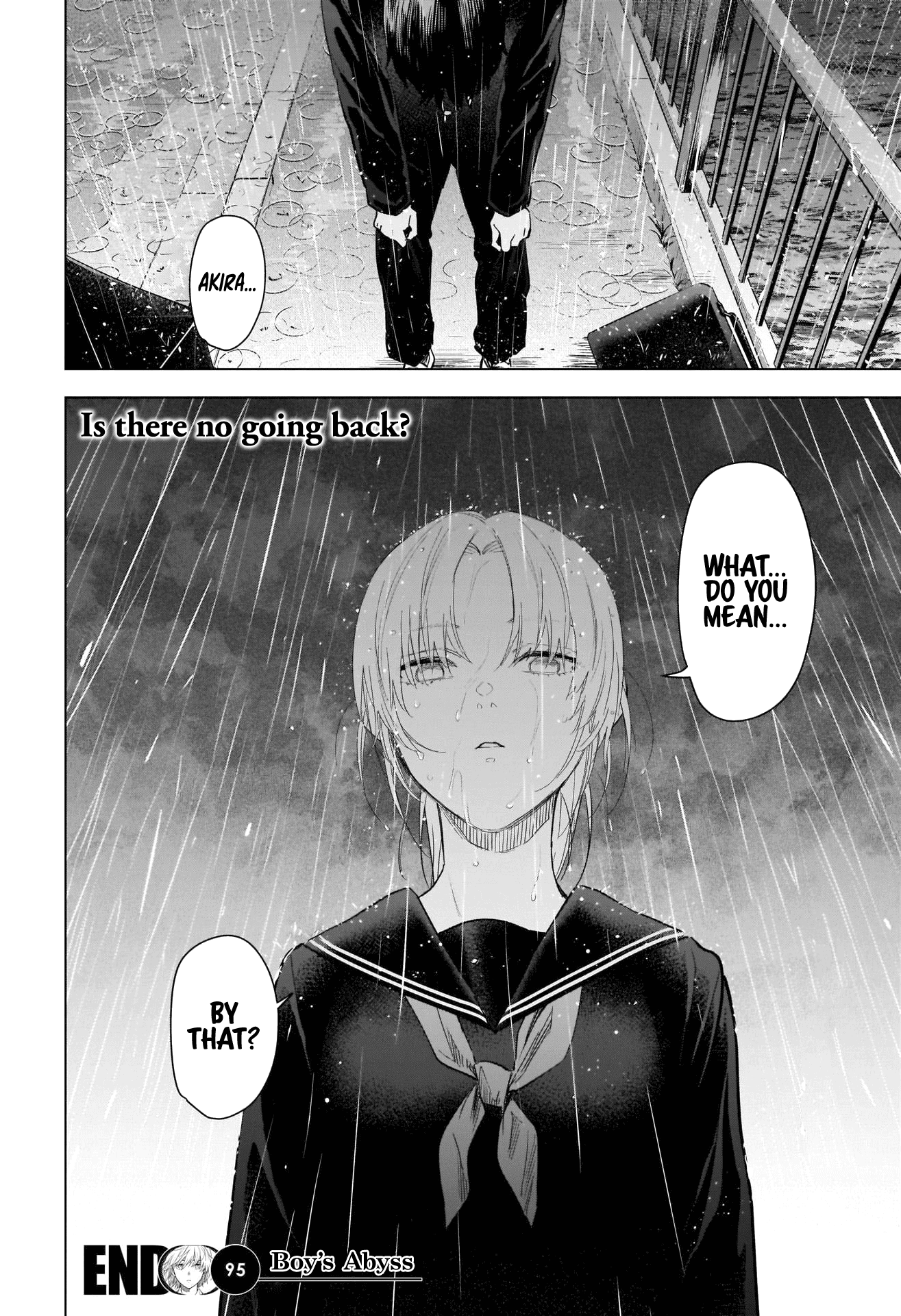 Boy's Abyss - Chapter 95: Festival Of Portents