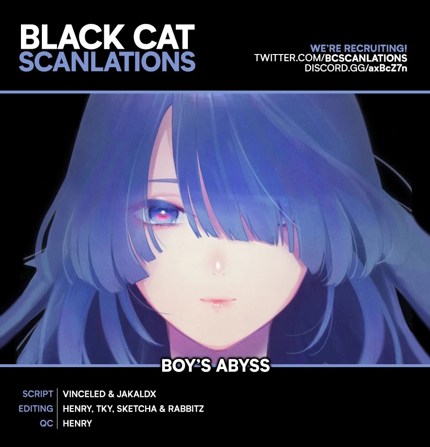 Boy's Abyss - Chapter 50: First Love