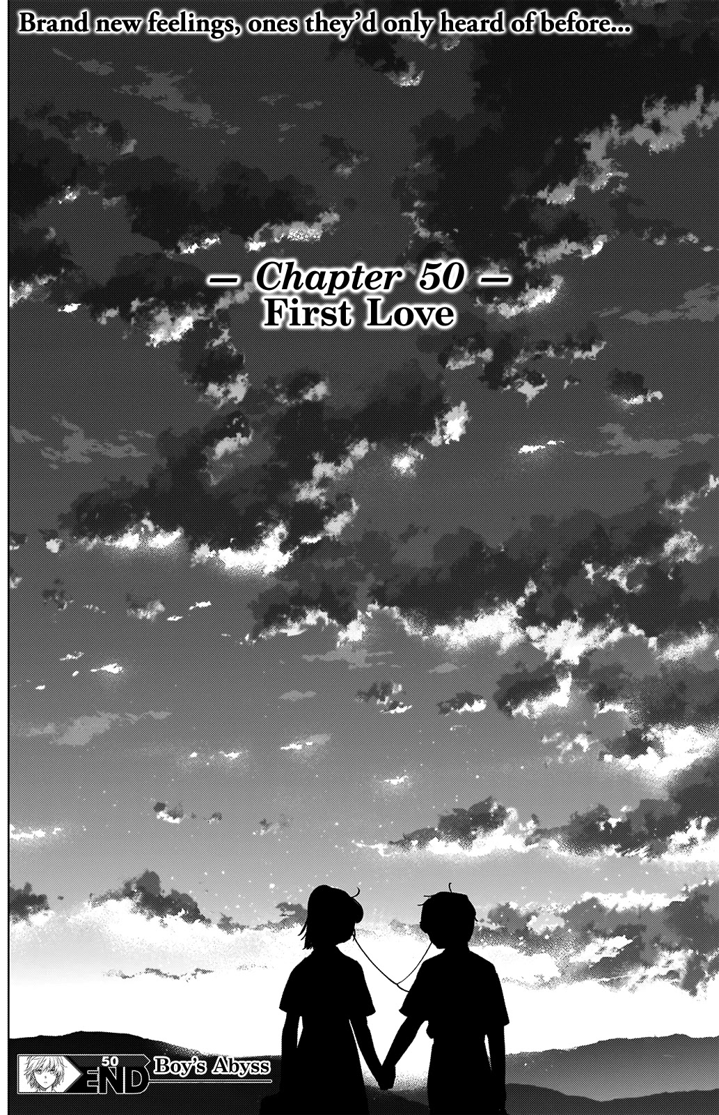 Boy's Abyss - Chapter 50: First Love