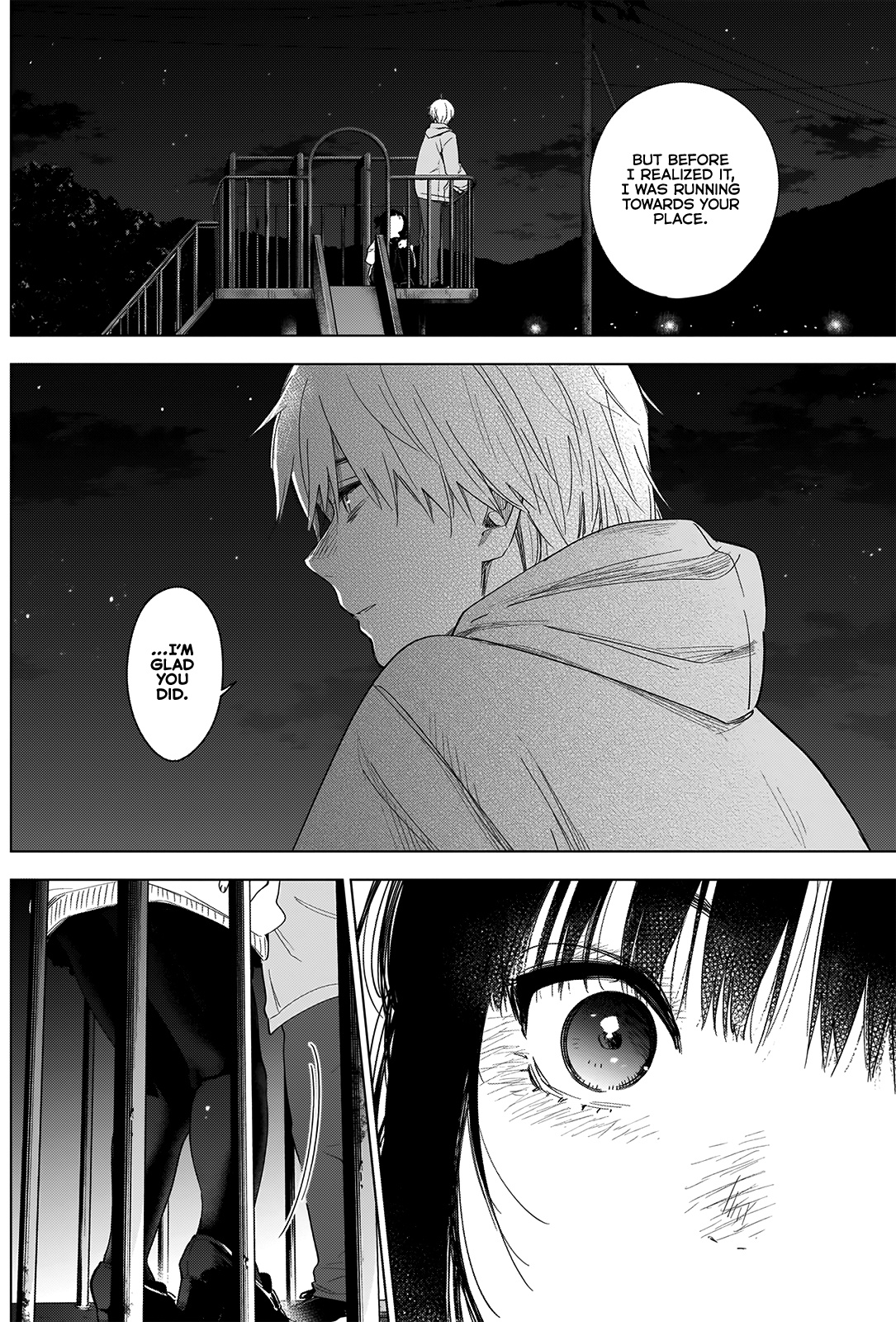 Boy's Abyss - Chapter 22: Light