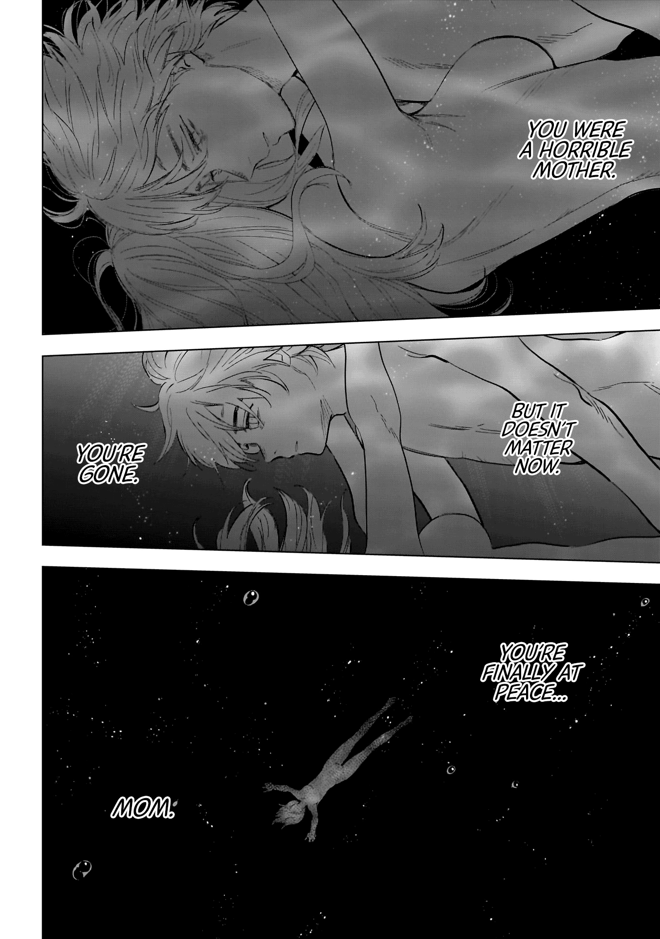 Boy's Abyss - Chapter 132: The Rising Sun Inevitably Falls