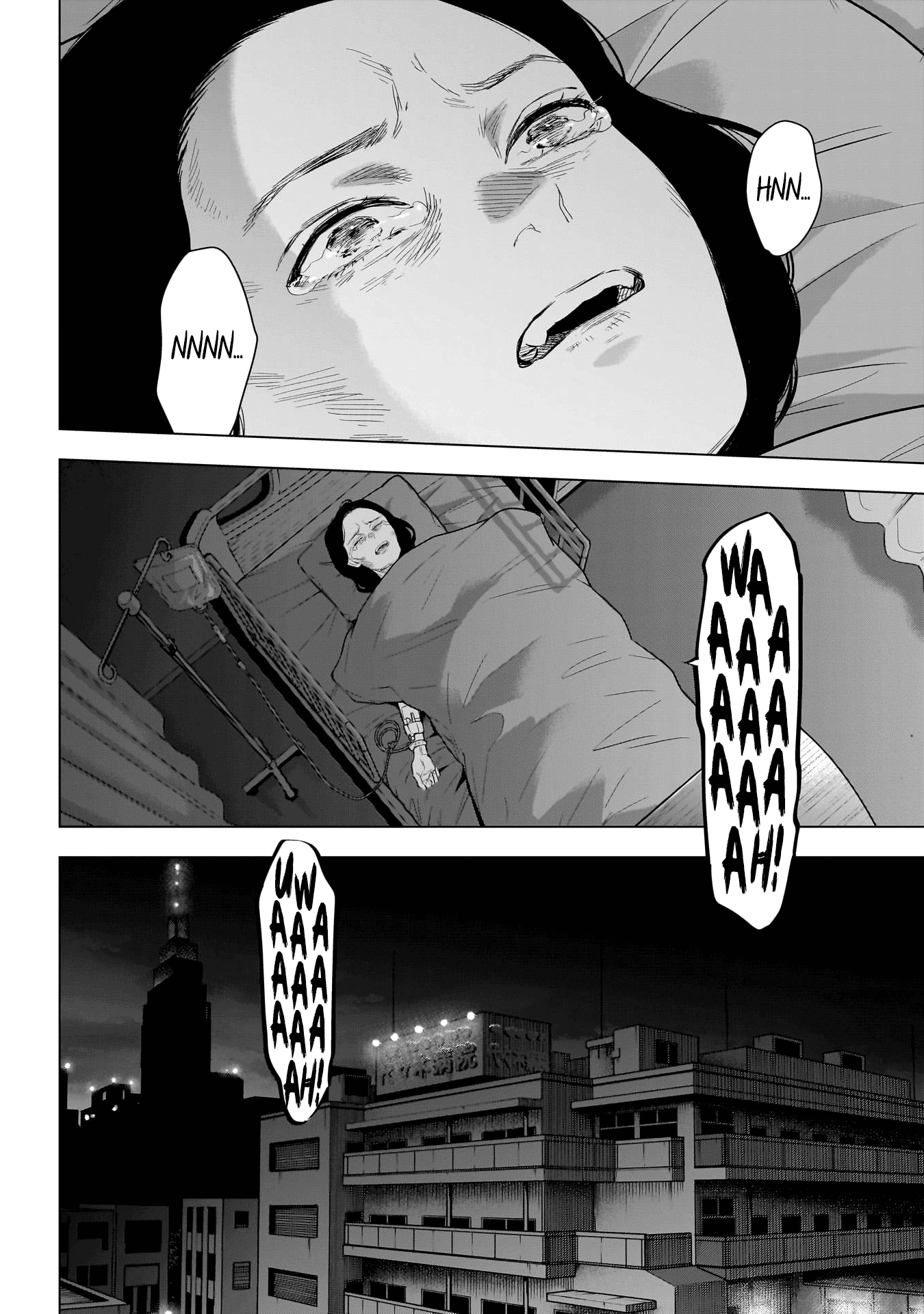 Boy's Abyss - Chapter 132: The Rising Sun Inevitably Falls