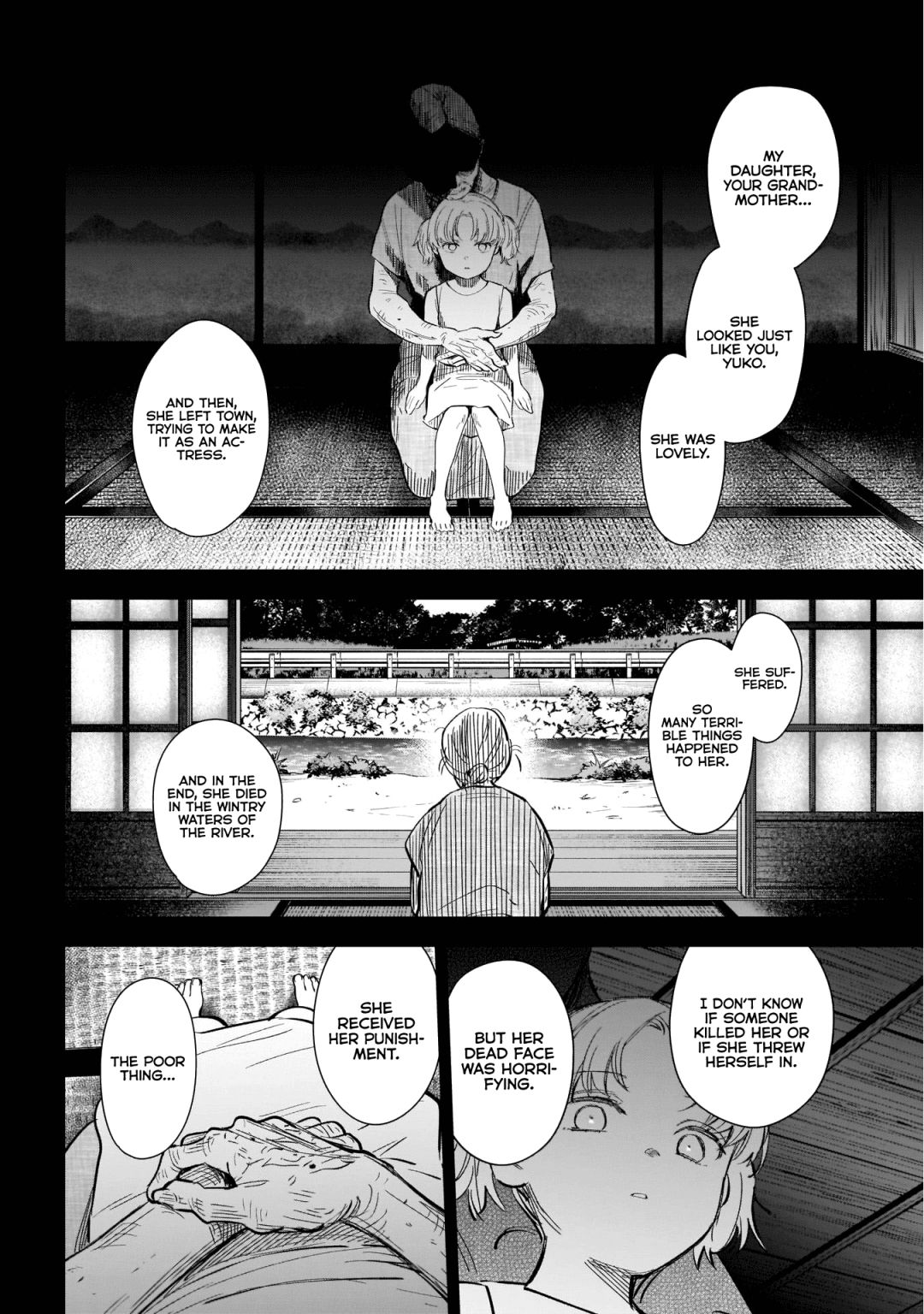 Boy's Abyss - Chapter 121