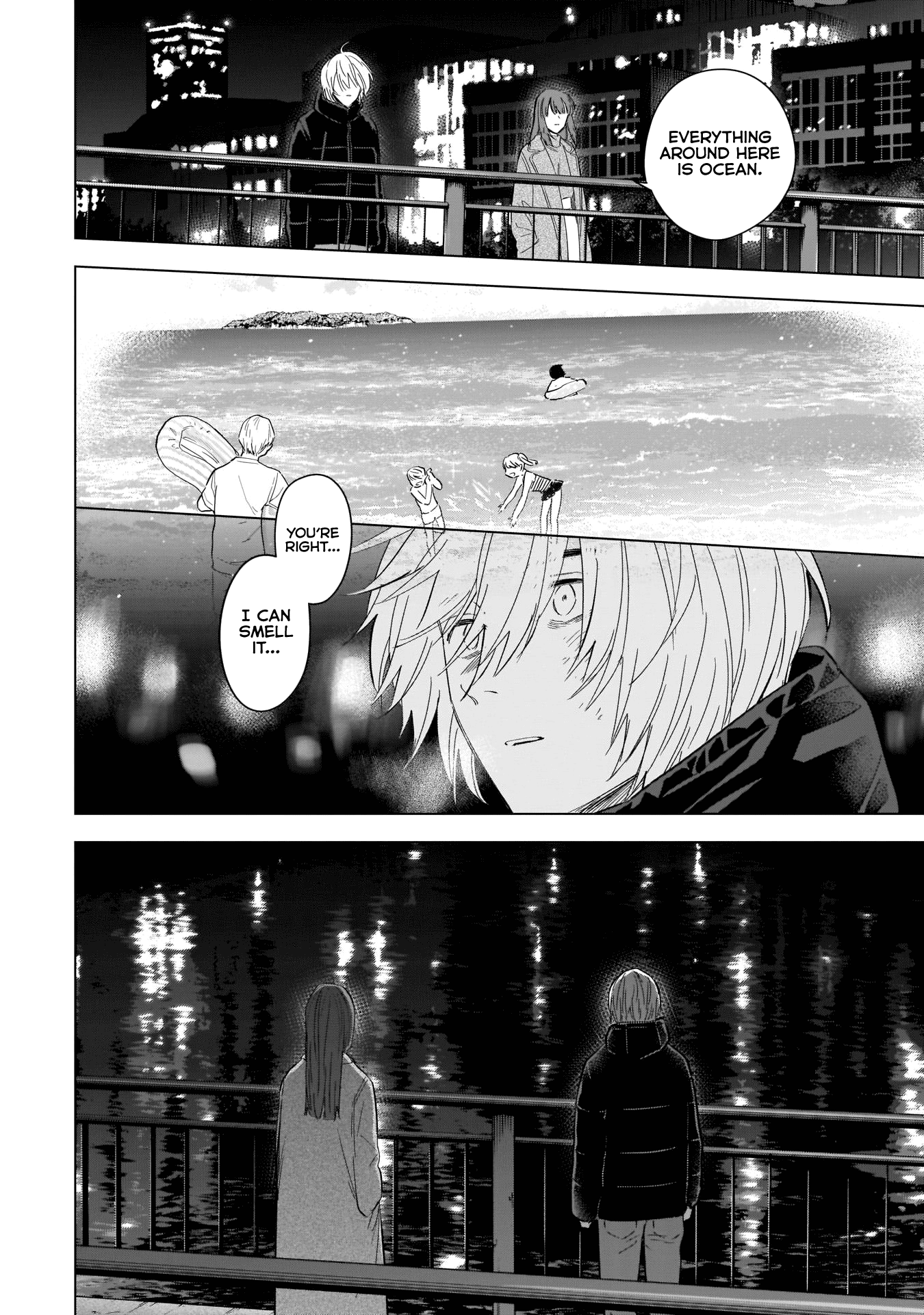 Boy's Abyss - Chapter 113: The Ocean