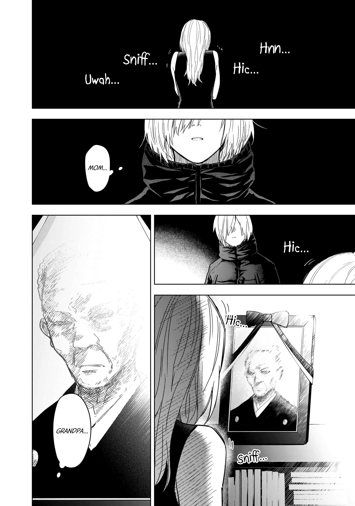 Boy's Abyss - Chapter 131: Nothing