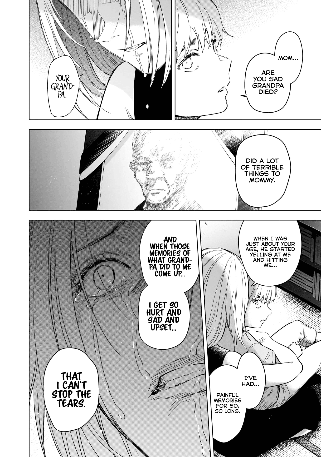 Boy's Abyss - Chapter 131: Nothing