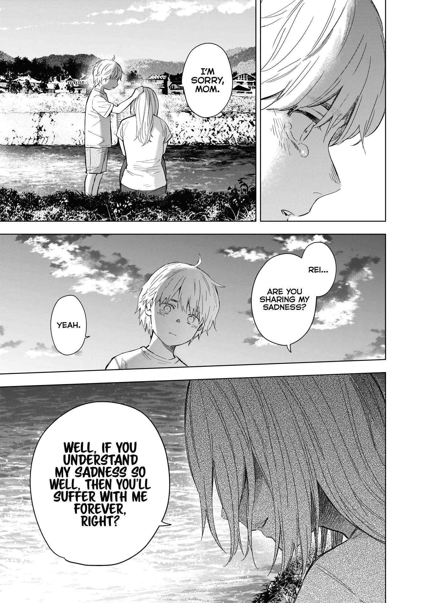 Boy's Abyss - Chapter 131: Nothing