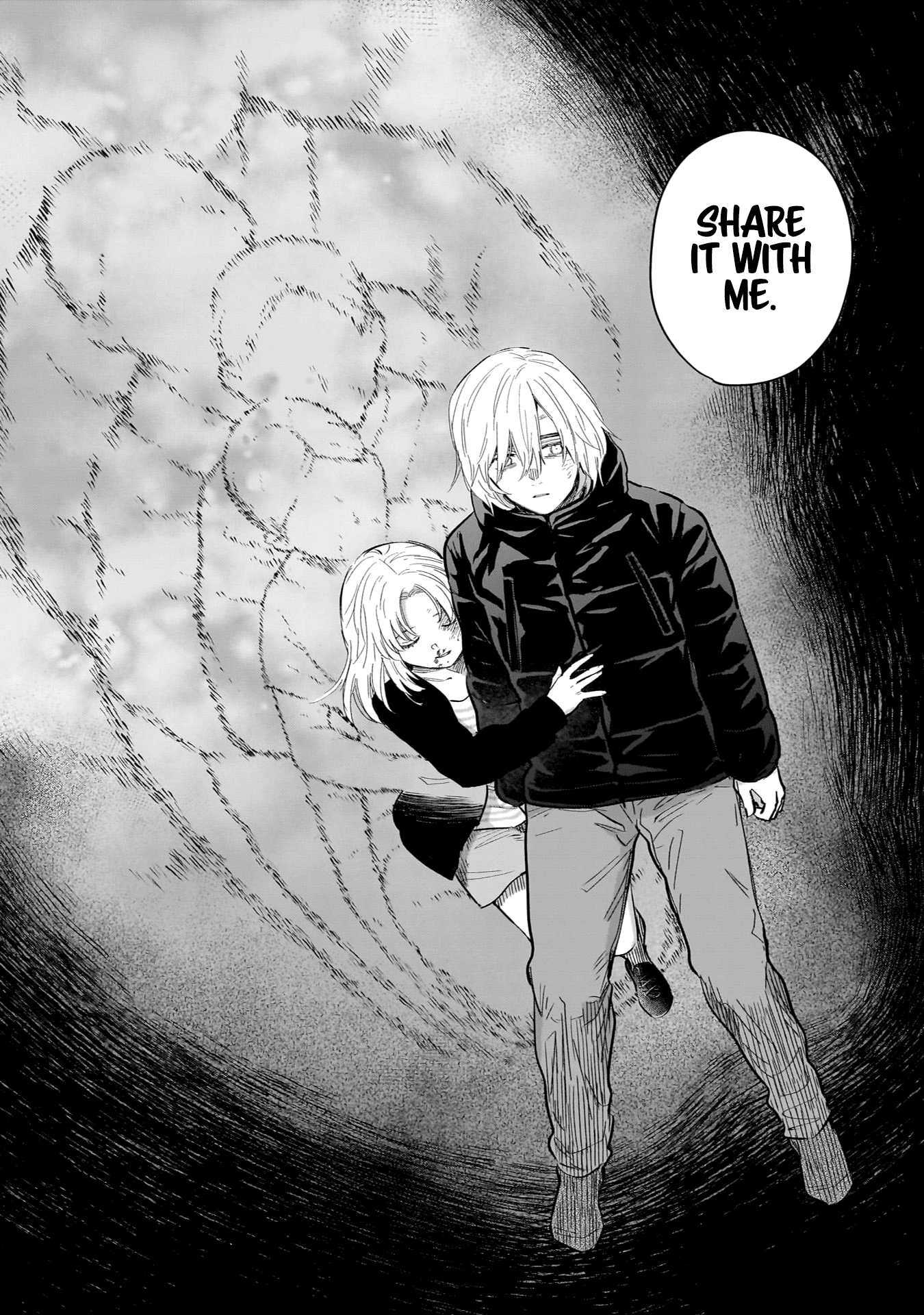 Boy's Abyss - Chapter 131: Nothing