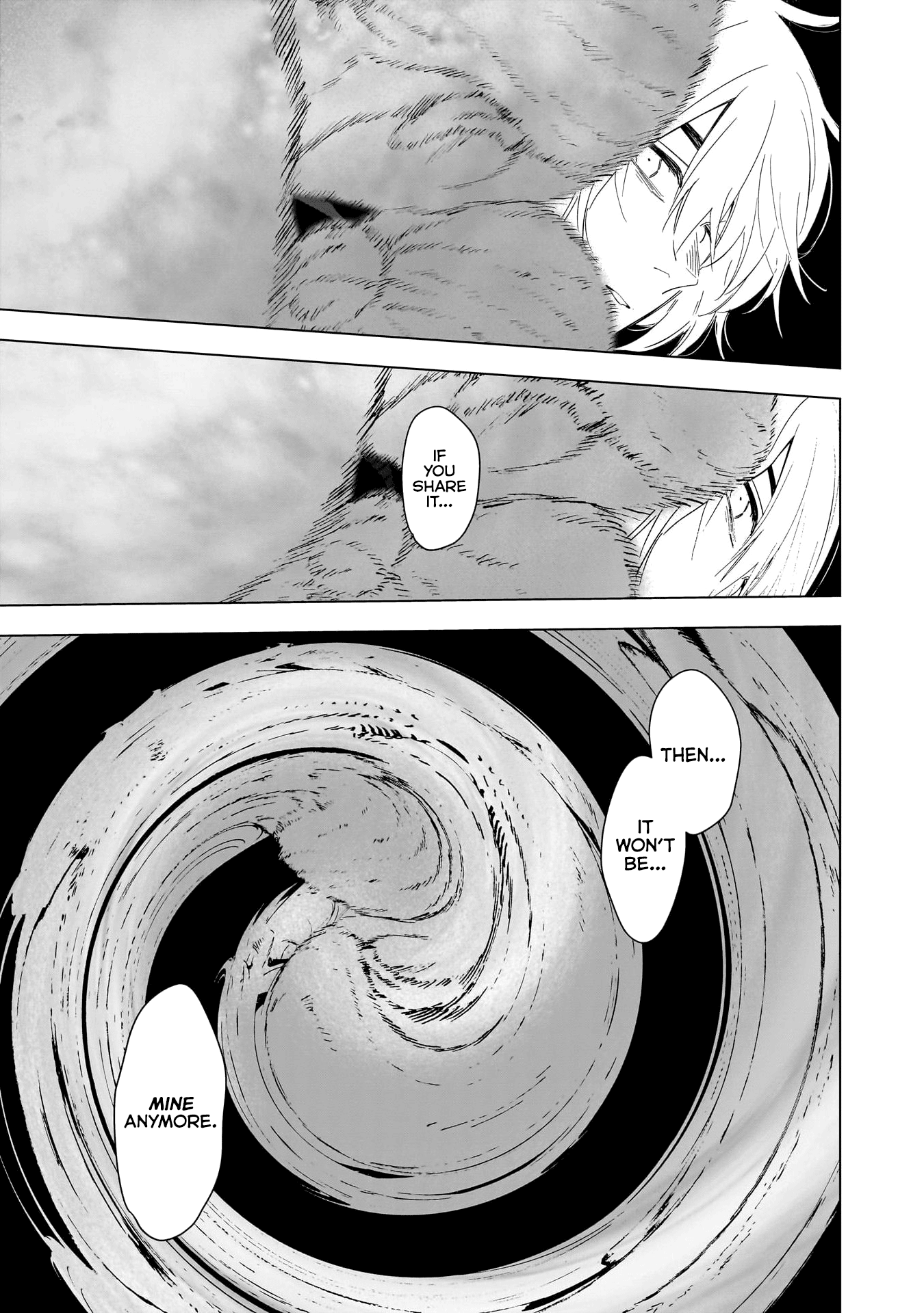 Boy's Abyss - Chapter 131: Nothing