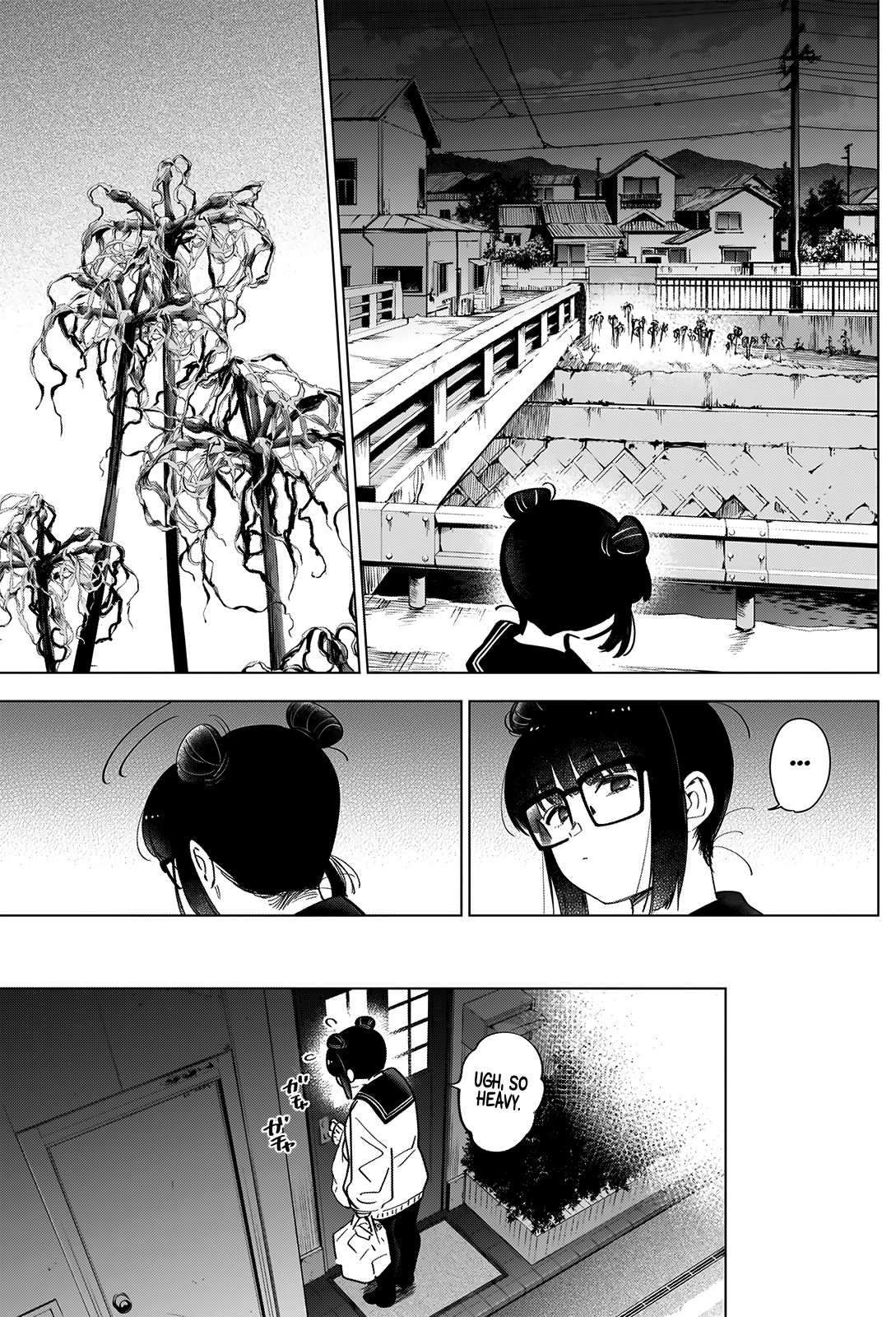 Boy's Abyss - Chapter 21: A Happy Future