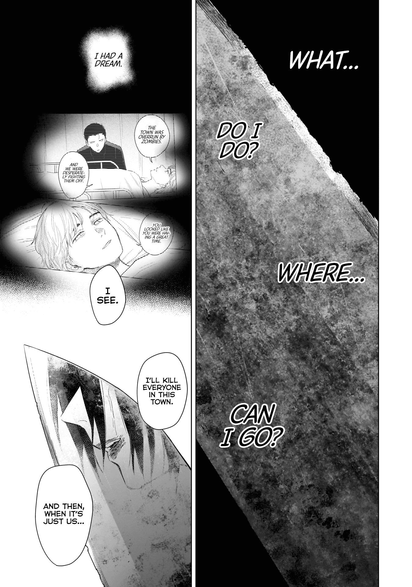 Boy's Abyss - Chapter 129: I’ll Wait For You Forever