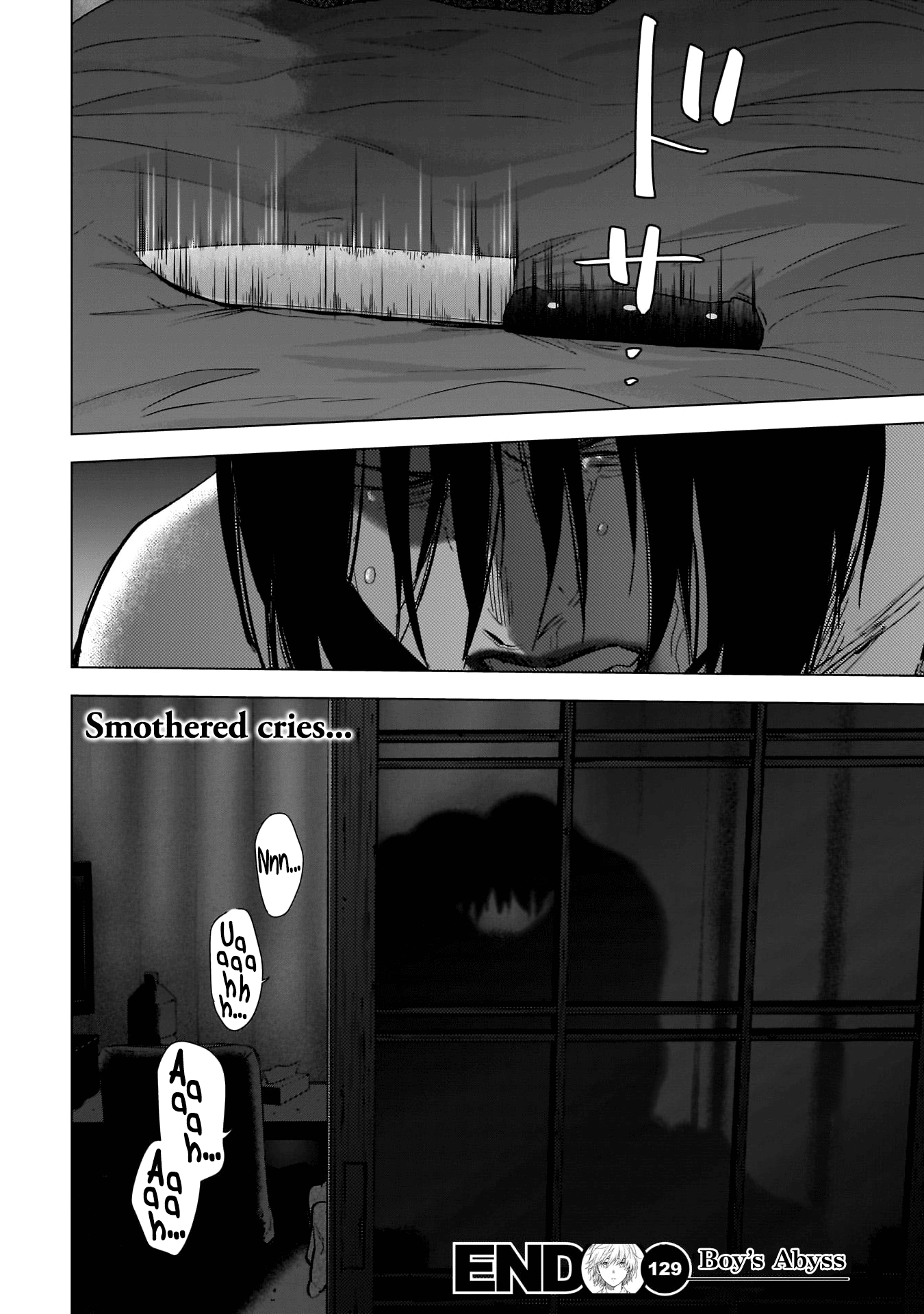 Boy's Abyss - Chapter 129: I’ll Wait For You Forever