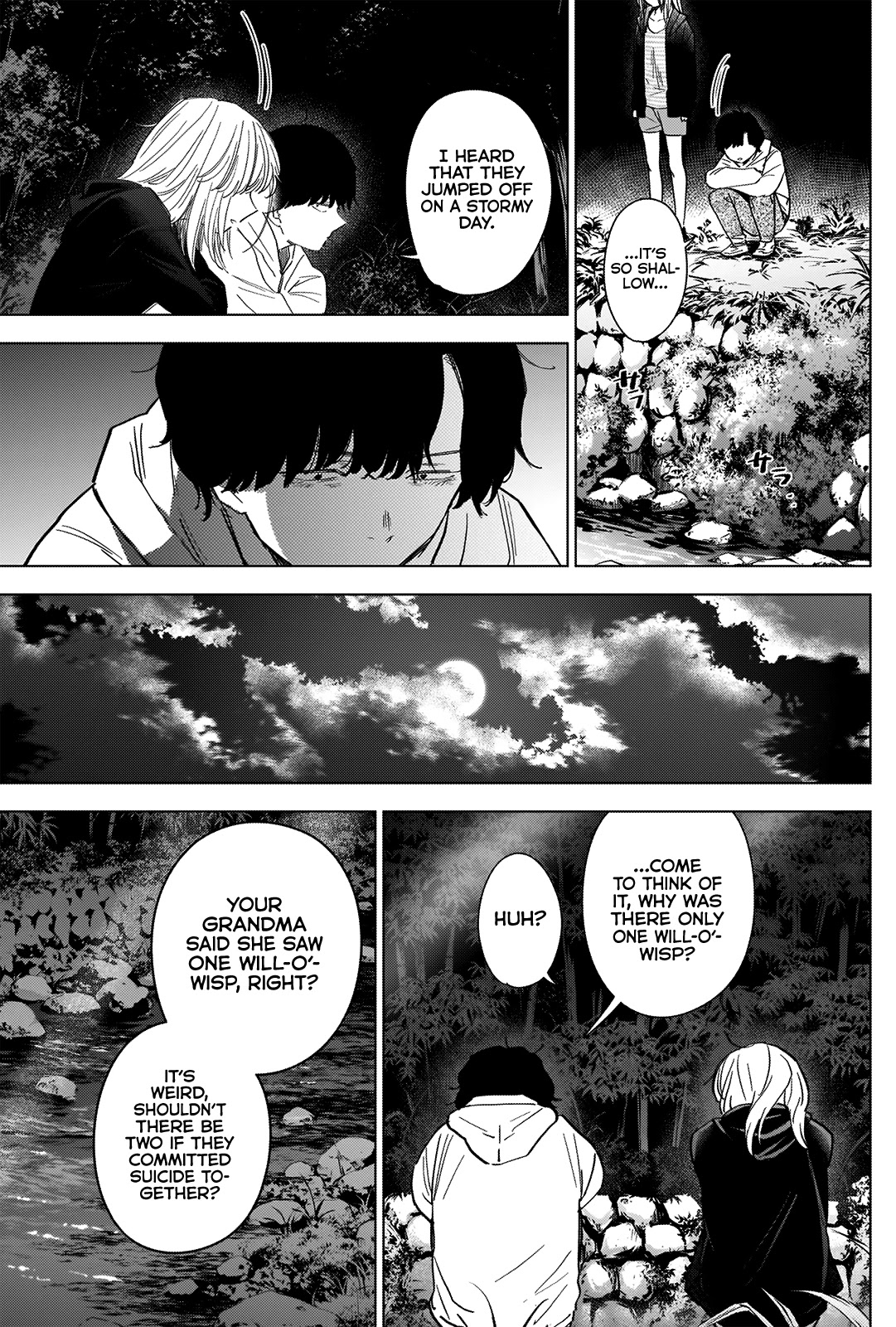 Boy's Abyss - Chapter 51: A Heroine In Hell