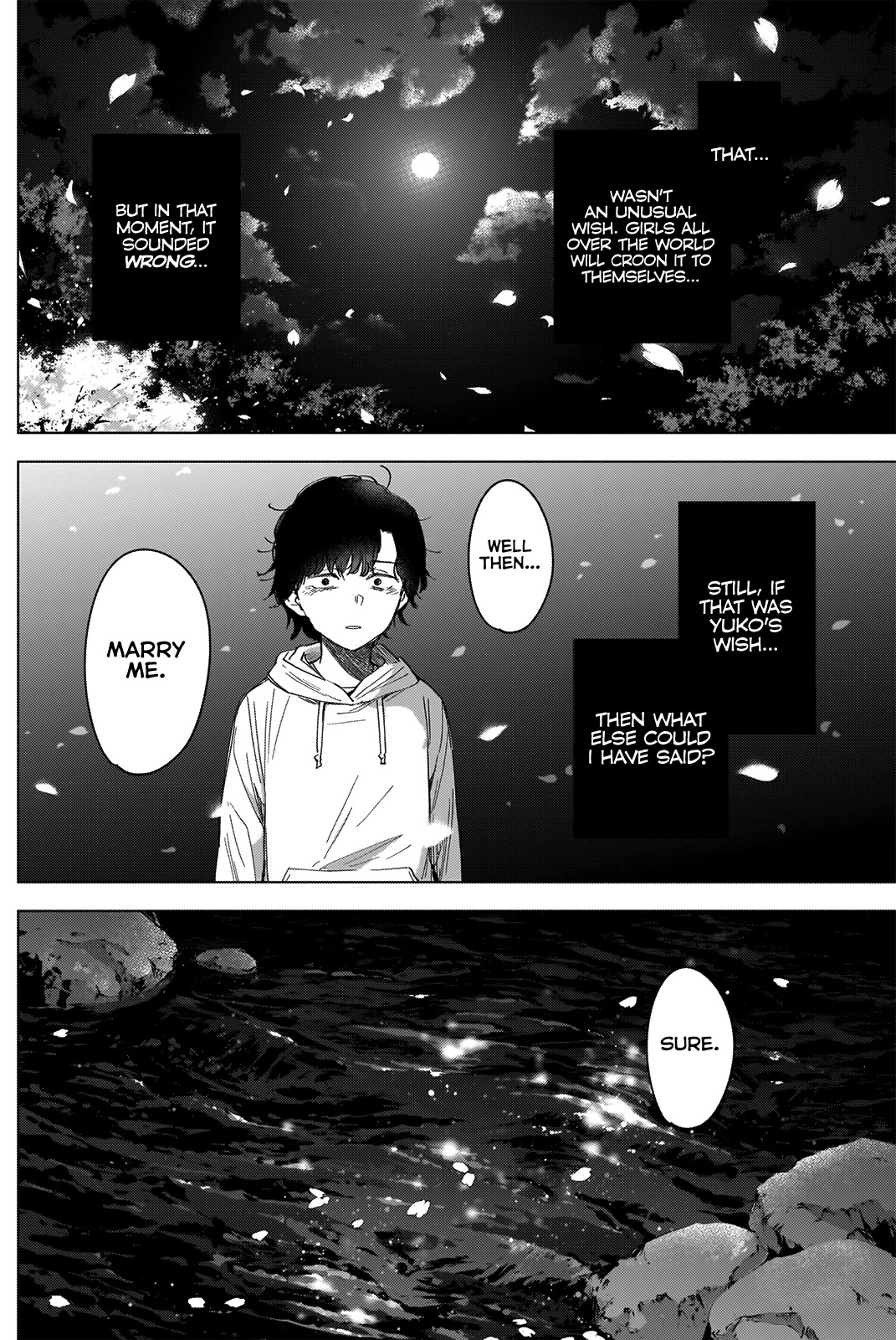 Boy's Abyss - Chapter 51: A Heroine In Hell