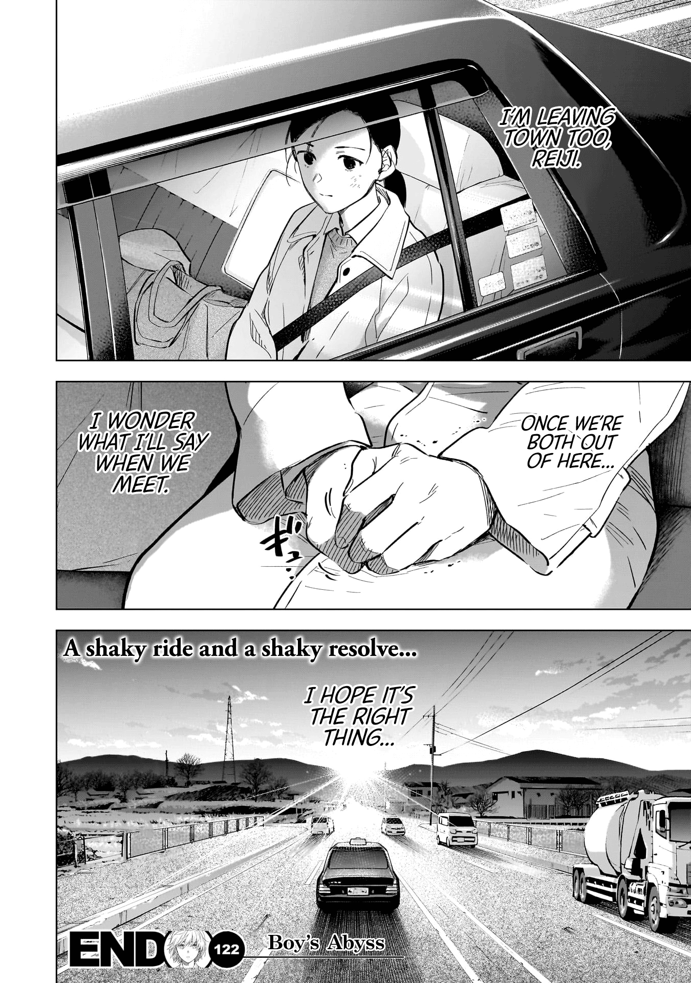 Boy's Abyss - Chapter 122: Together Again