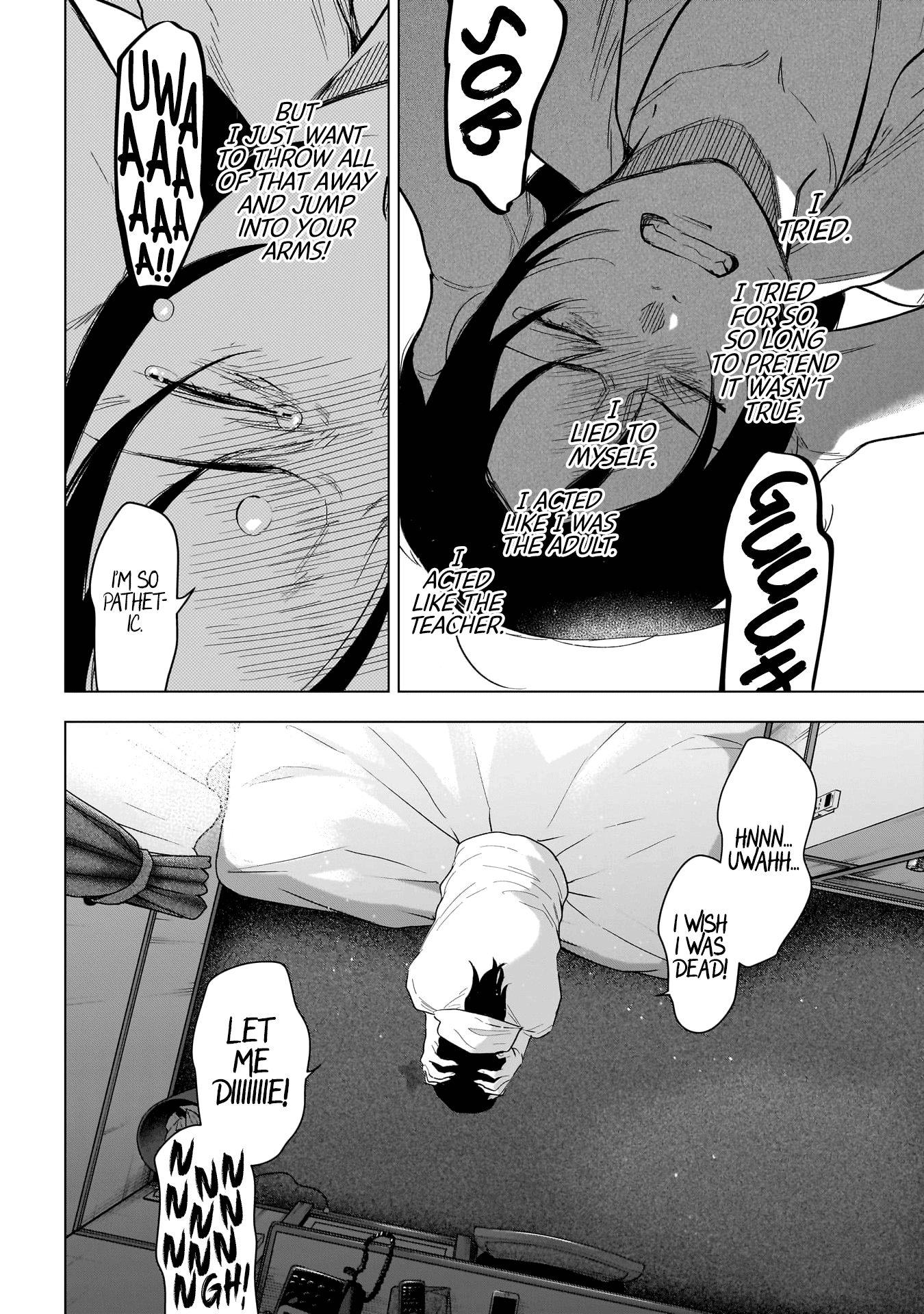 Boy's Abyss - Chapter 133: Girls