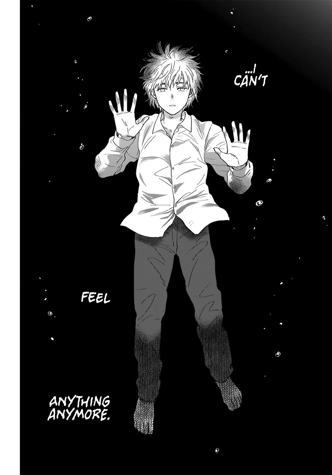 Boy's Abyss - Chapter 58: Cradle