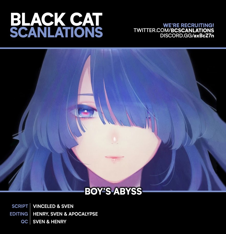 Boy's Abyss - Chapter 16: Darkness