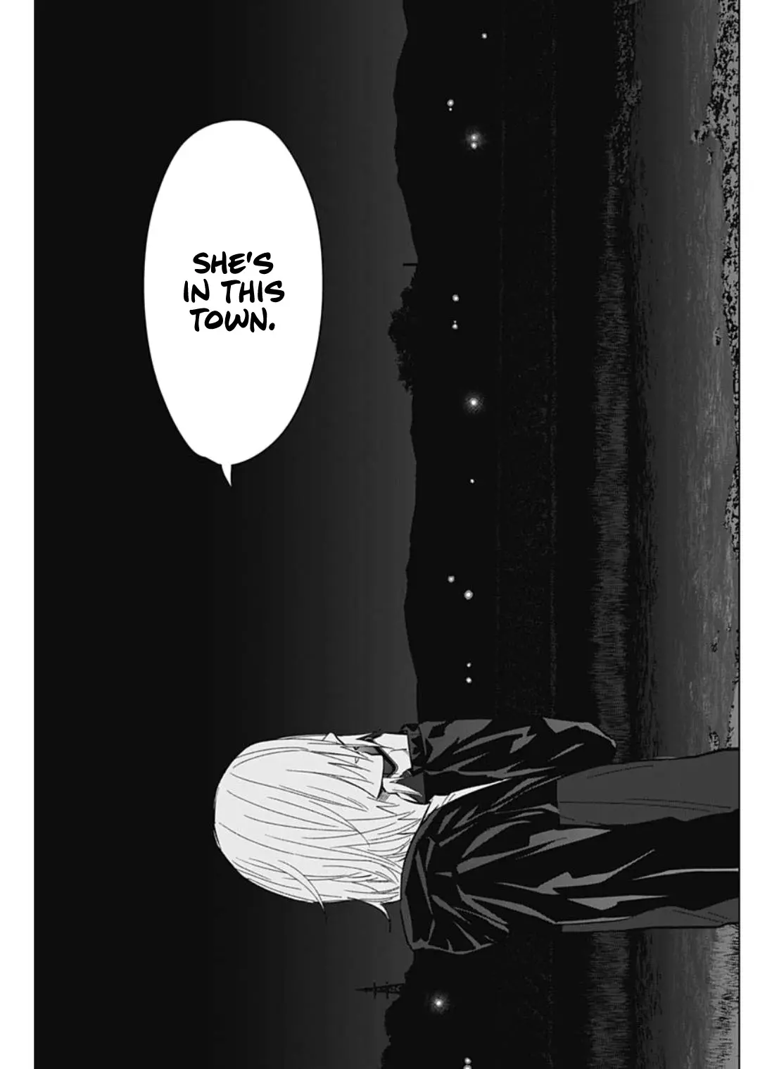 Boy's Abyss - Chapter 175: Stimulus