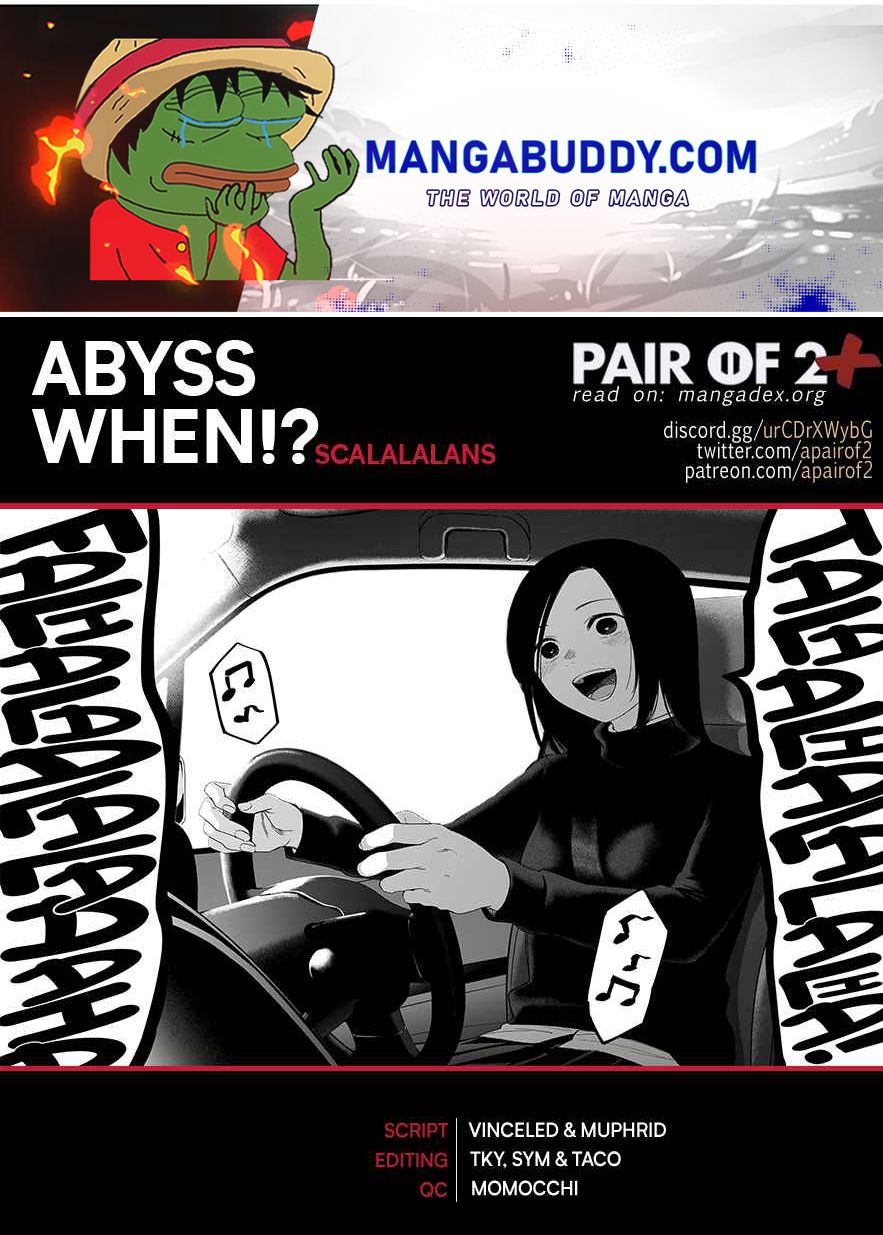 Boy's Abyss - Chapter 92