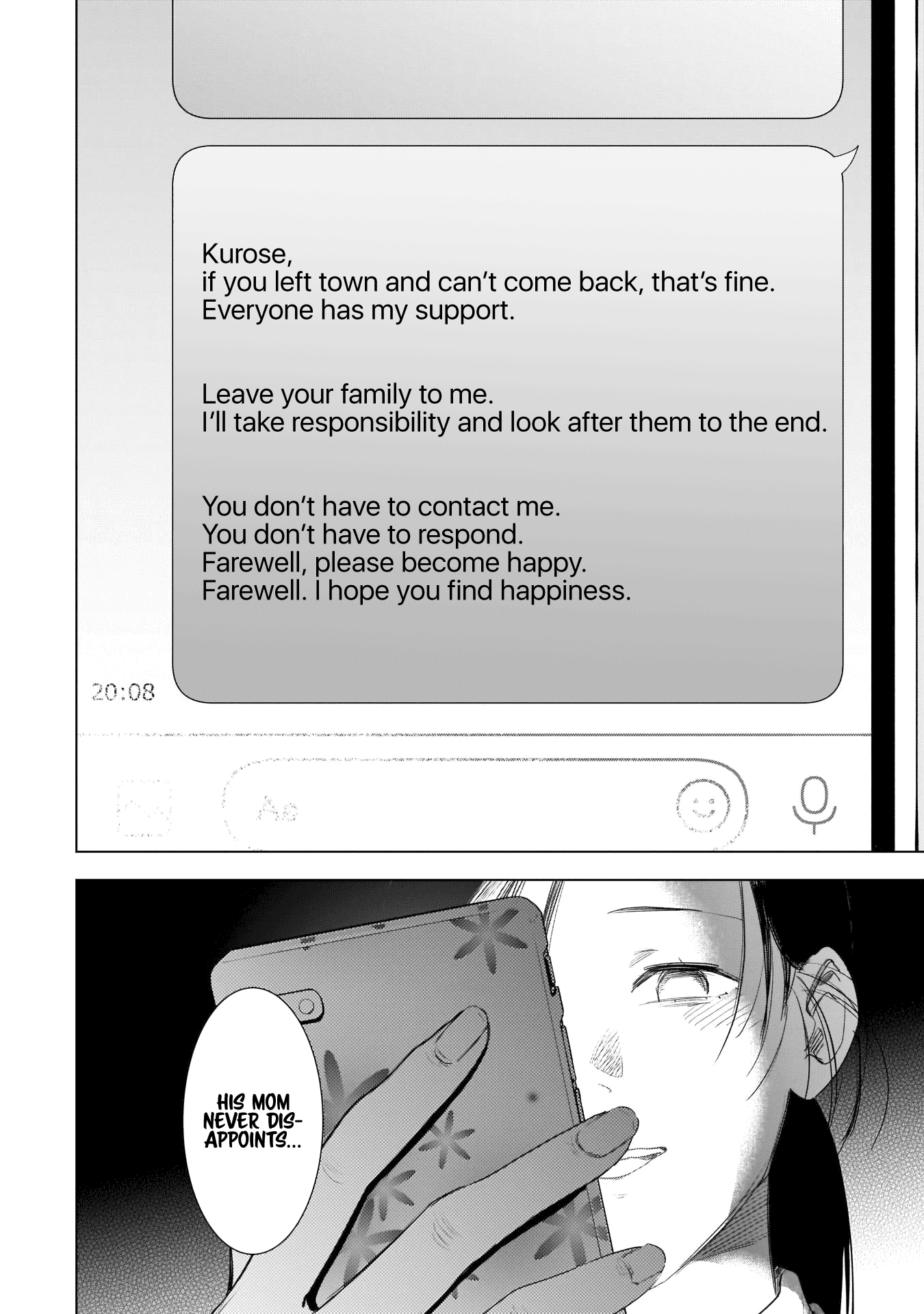 Boy's Abyss - Chapter 99: The Midnight Disease