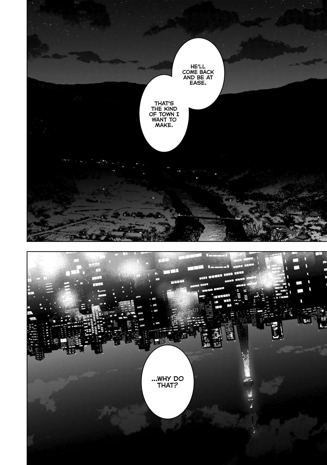 Boy's Abyss - Chapter 99: The Midnight Disease