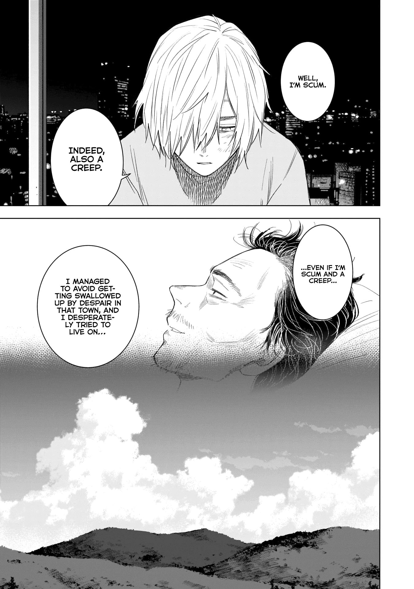 Boy's Abyss - Chapter 99: The Midnight Disease