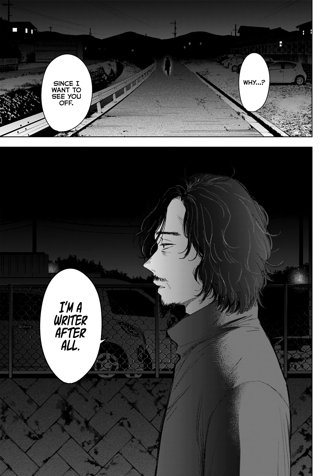 Boy's Abyss - Chapter 41: Drowned Body