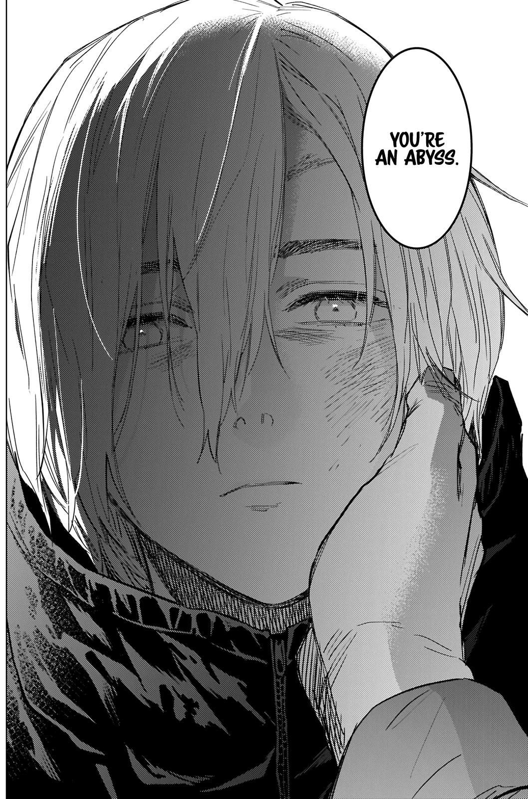 Boy's Abyss - Chapter 89: The Mother And The Son’s Abyss