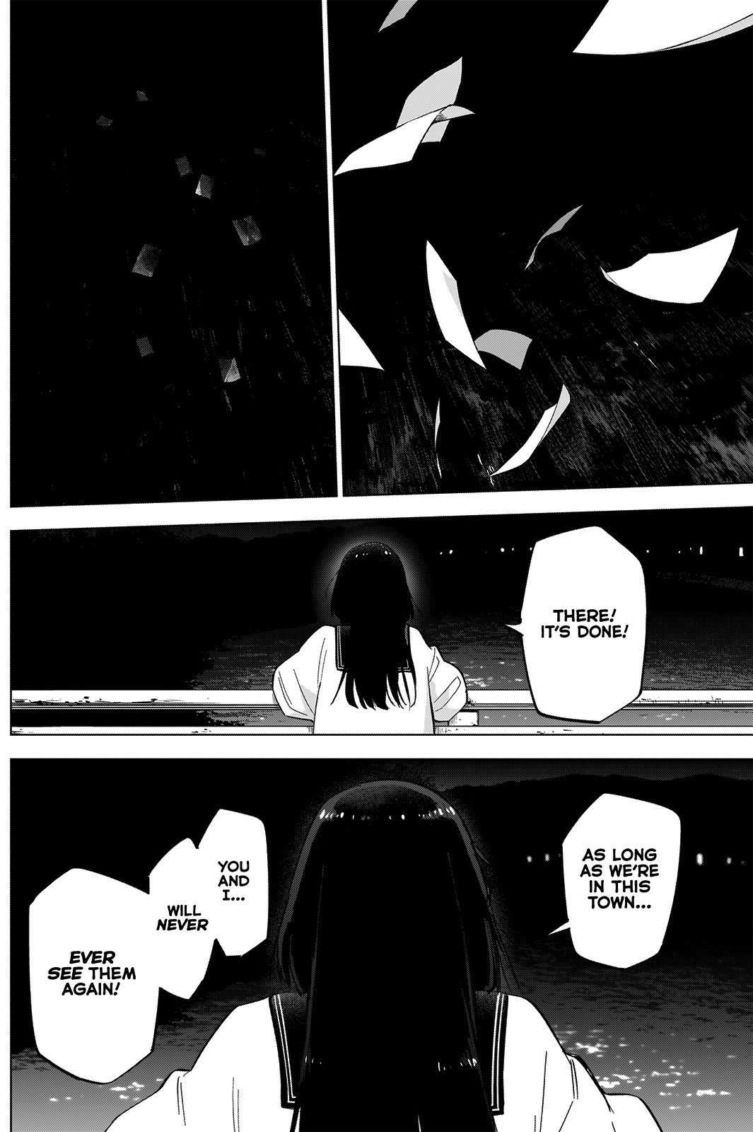 Boy's Abyss - Chapter 30: Contract