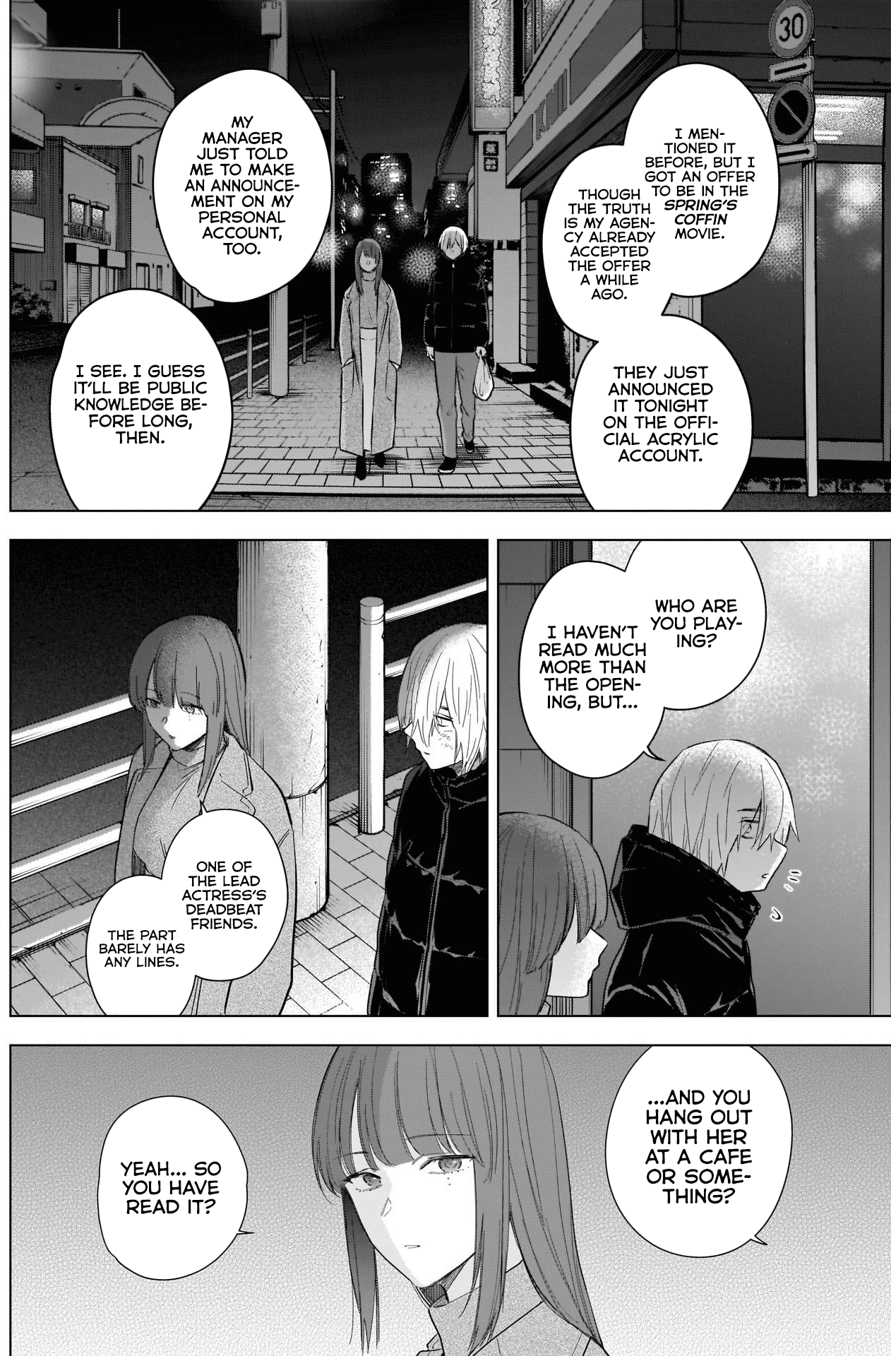 Boy's Abyss - Chapter 114: Twin Angels Of Death