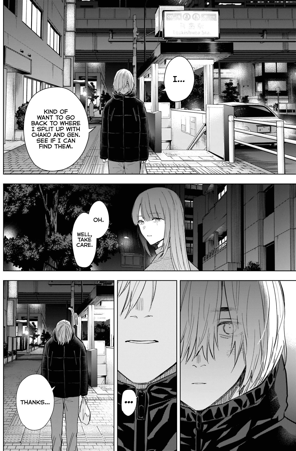 Boy's Abyss - Chapter 114: Twin Angels Of Death