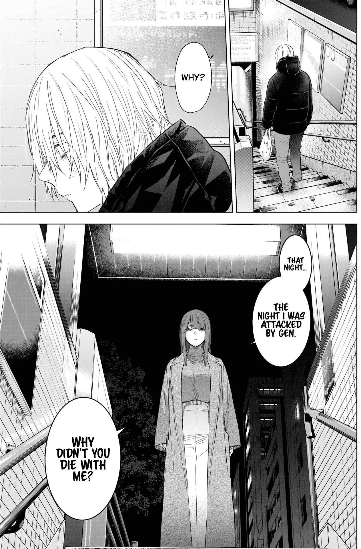 Boy's Abyss - Chapter 114: Twin Angels Of Death