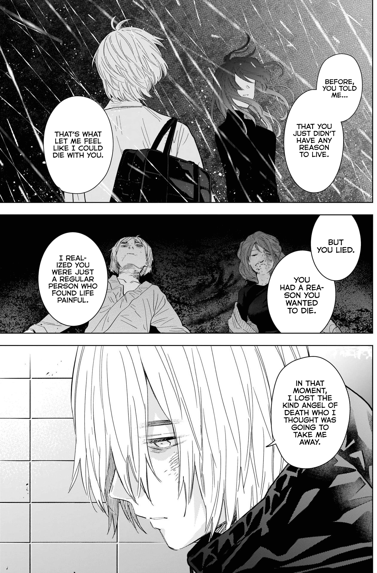 Boy's Abyss - Chapter 114: Twin Angels Of Death