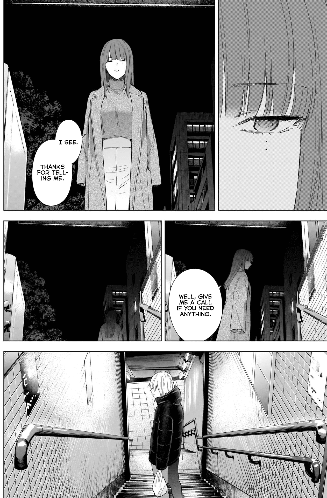 Boy's Abyss - Chapter 114: Twin Angels Of Death