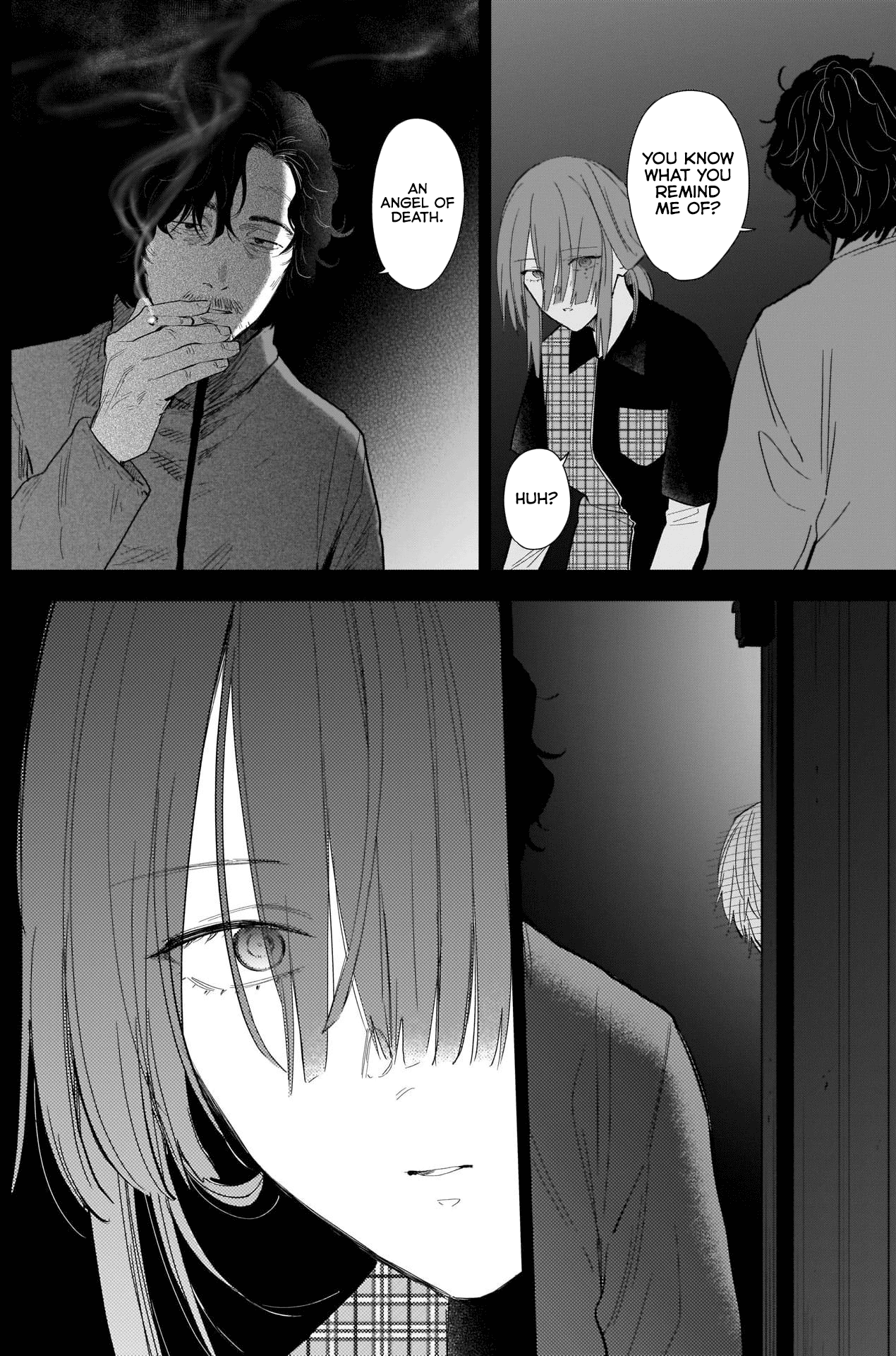 Boy's Abyss - Chapter 114: Twin Angels Of Death