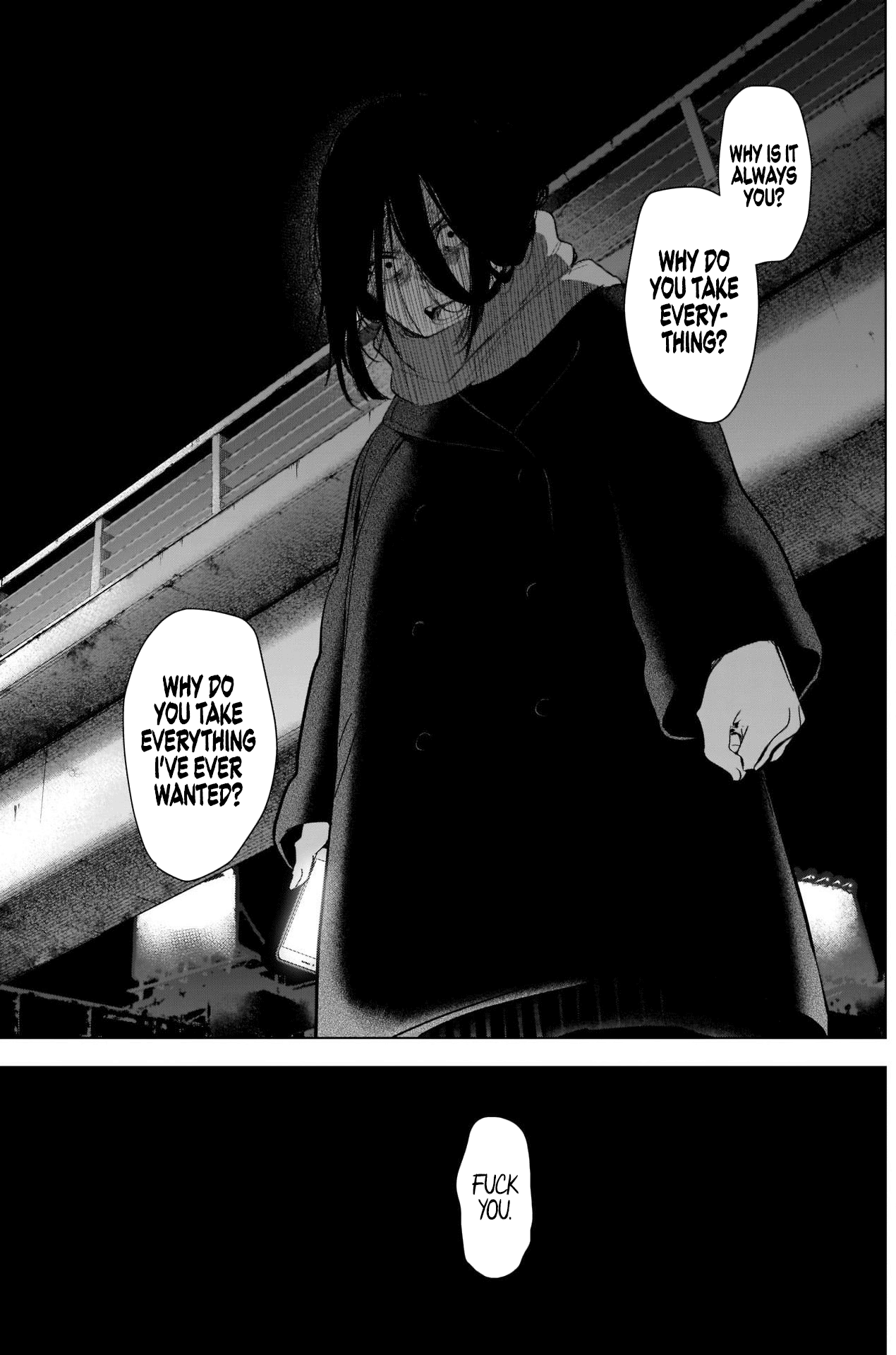 Boy's Abyss - Chapter 114: Twin Angels Of Death