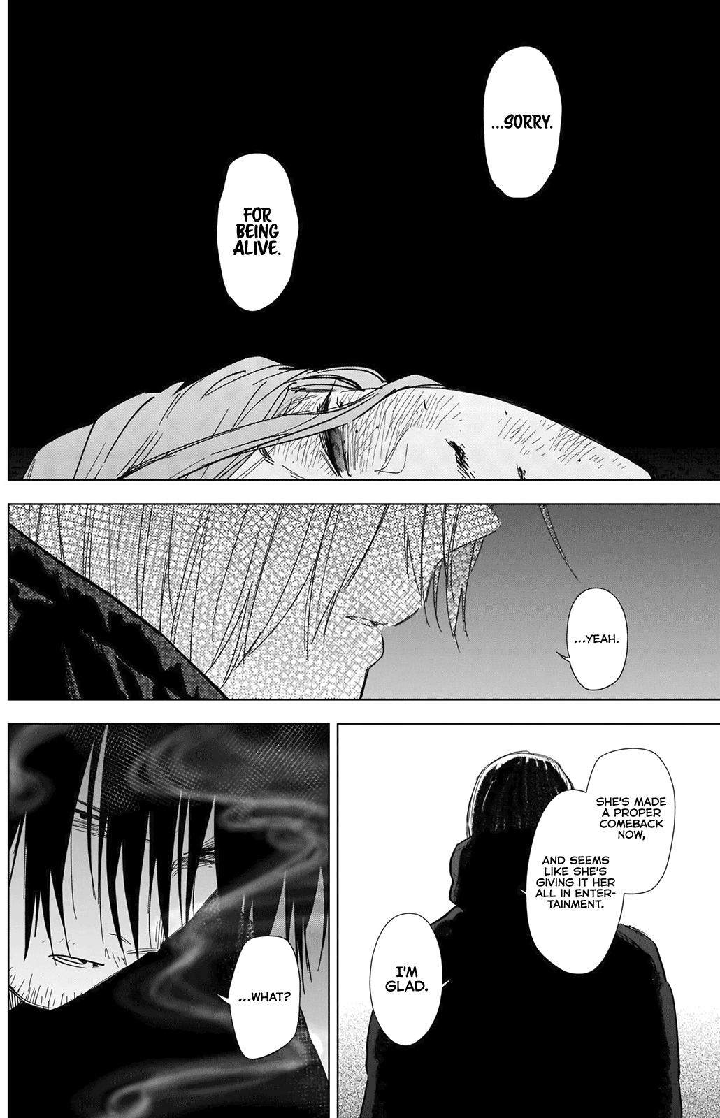 Boy's Abyss - Chapter 79: Since That Day